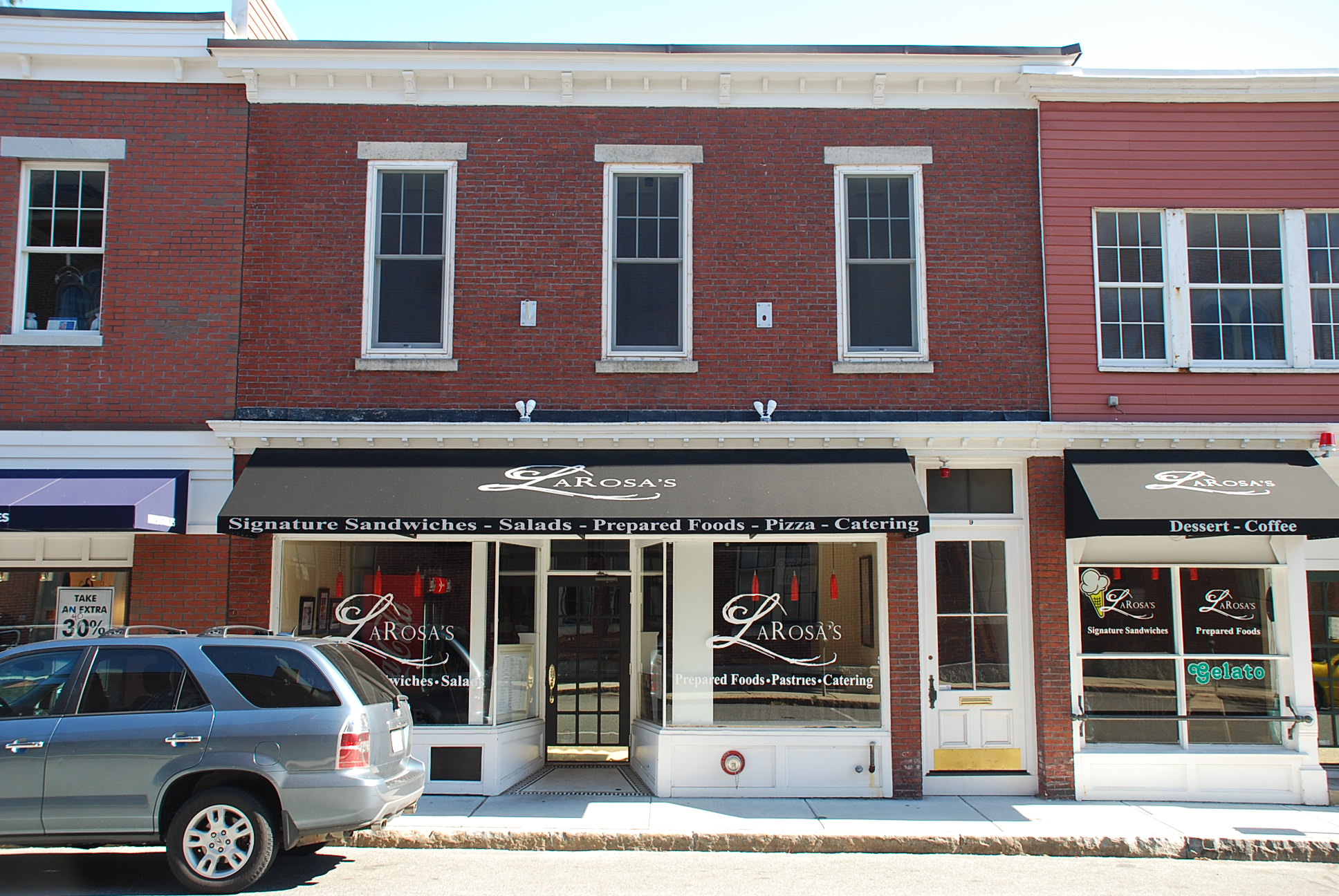 9 11 Barnard Street Andover Historic Preservation